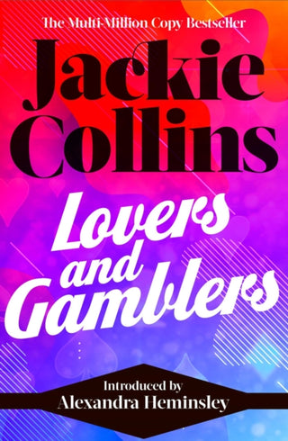 Cover image for 9781398517578 - Lovers & Gamblers
