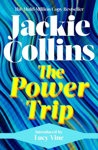 Supplemental image for 9781398517608 - The Power Trip