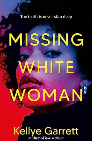 Cover image for 9781398517660 - Missing White Woman