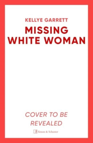 Cover image for 9781398517691 - Missing White Woman