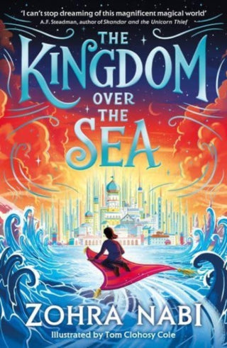 Supplemental image for 9781398517707 - The Kingdom Over the Sea