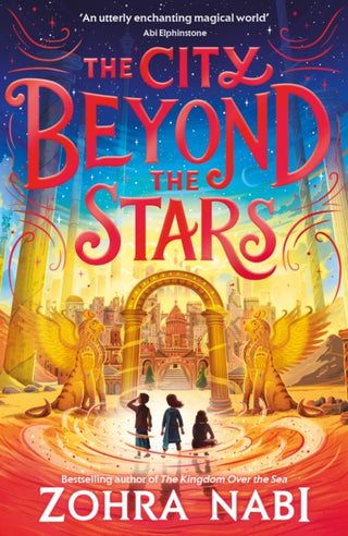 Supplemental image for 9781398517738 - The City Beyond the Stars
