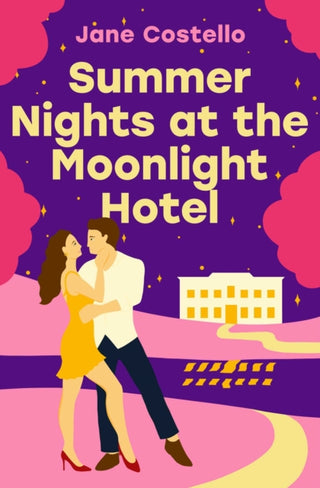 Cover image for 9781398517806 - Summer Nights at the Moonlight Hotel