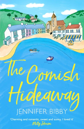 Cover image for 9781398517813 - The Cornish Hideaway