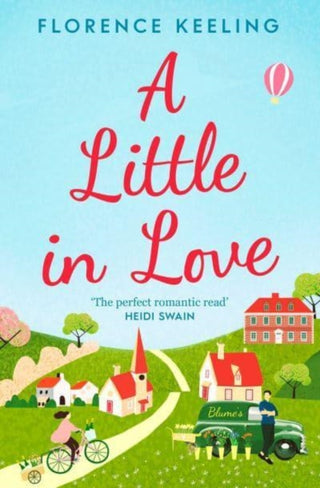 Cover image for 9781398517820 - A Little in Love