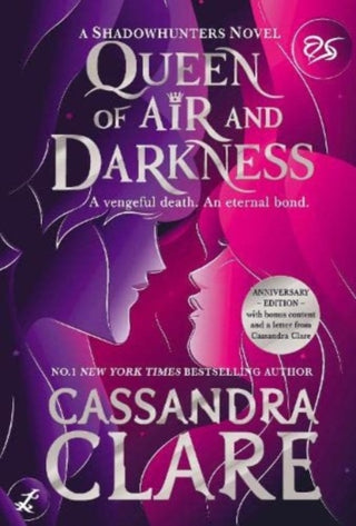 Cover image for 9781398517967 - Queen of Air and Darkness