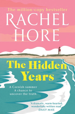 Cover image for 9781398517998 - The Hidden Years