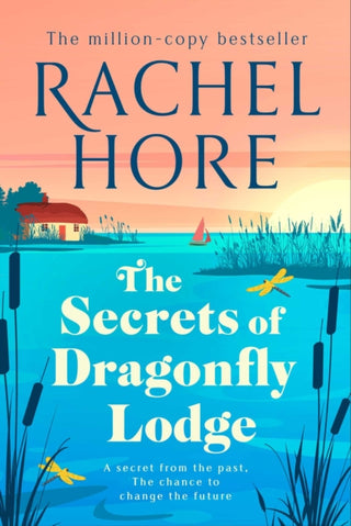 Cover image for 9781398518001 - The Secrets of Dragonfly Lodge