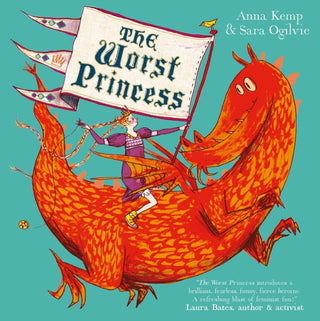 Supplemental image for 9781398518056 - The Worst Princess