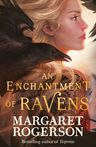 Cover image for 9781398518100 - An Enchantment of Ravens
