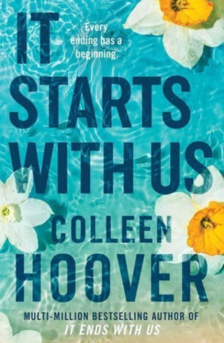 Cover image for 9781398518209 - It Starts with Us
