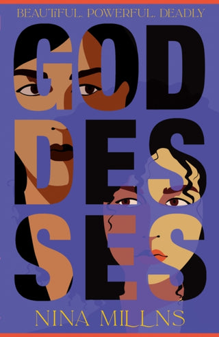 Cover image for 9781398518308 - Goddesses