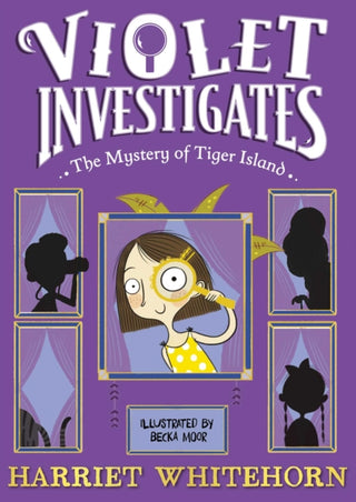 Supplemental image for 9781398518506 - Violet and the Mystery of Tiger Island