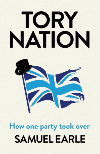 Cover image for 9781398518513 - Tory Nation