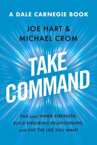 Cover image for 9781398518575 - Take Command