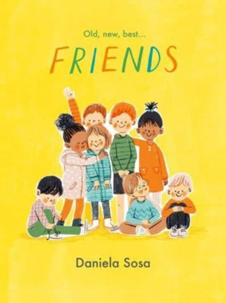 Supplemental image for 9781398518674 - Friends