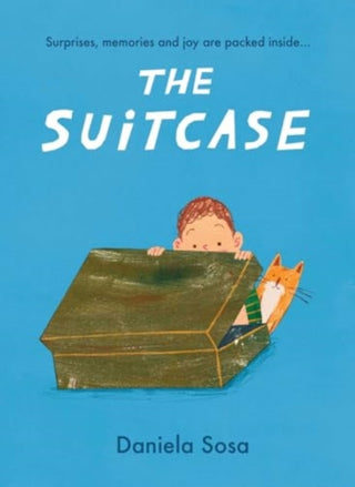 Cover image for 9781398518698 - The Suitcase