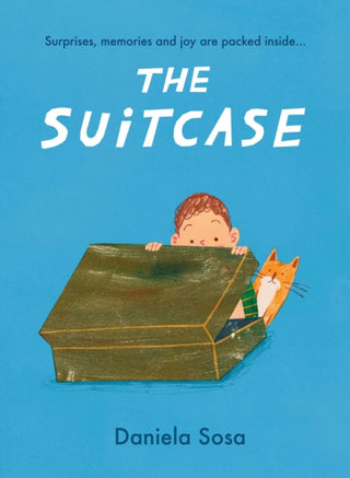 Cover image for 9781398518698 - The Suitcase