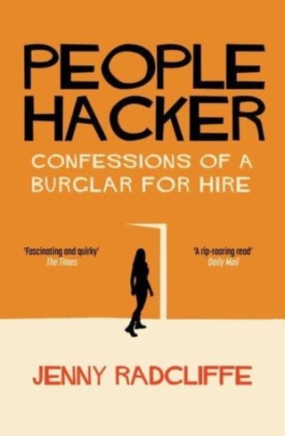 Cover image for 9781398519015 - People Hacker