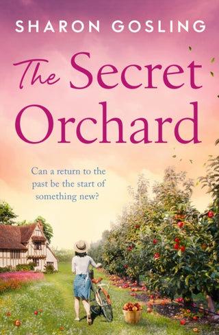 Cover image for 9781398519206 - The Secret Orchard
