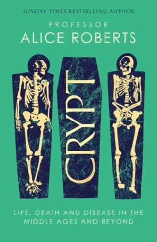 Cover image for 9781398519237 - Crypt