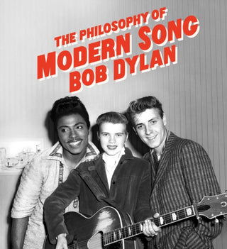 Cover image for 9781398519411 - The Philosophy of Modern Song
