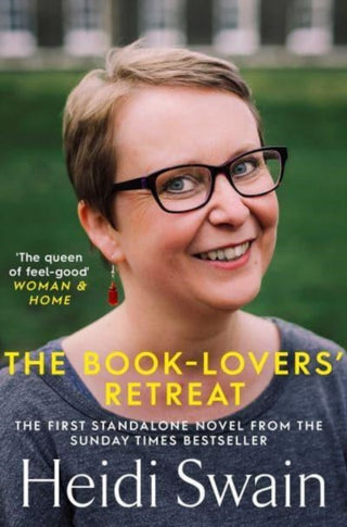 Cover image for 9781398519510 - The Book-Lovers' Retreat