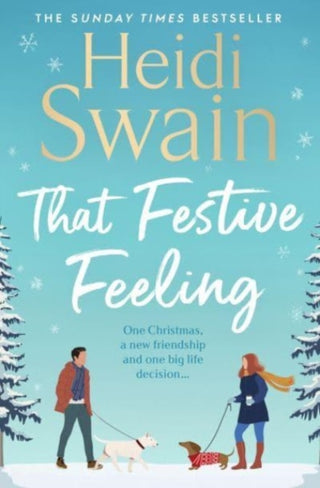 Cover image for 9781398519541 - That Festive Feeling