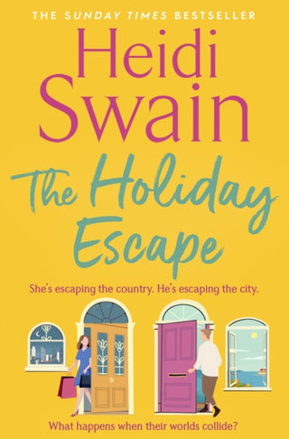 Supplemental image for 9781398519572 - The Holiday Escape