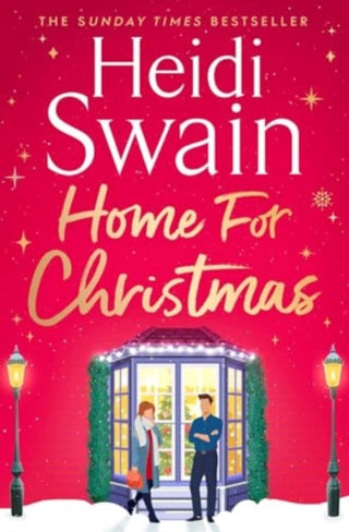 Cover image for 9781398519602 - Home for Christmas
