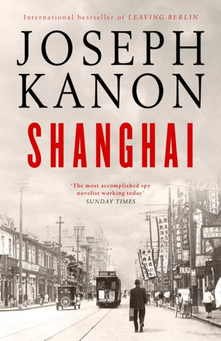 Cover image for 9781398519770 - Shanghai