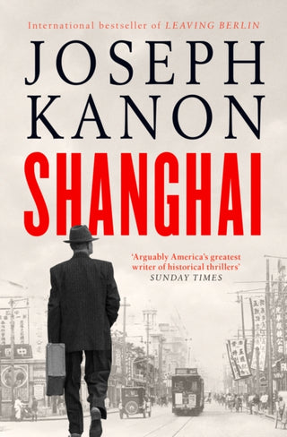 Cover image for 9781398519817 - Shanghai