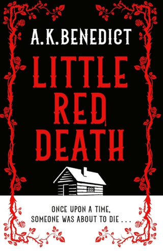 Cover image for 9781398519879 - Little Red Death