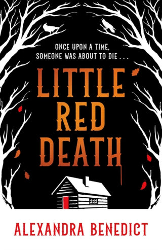 Cover image for 9781398519909 - Little Red Death