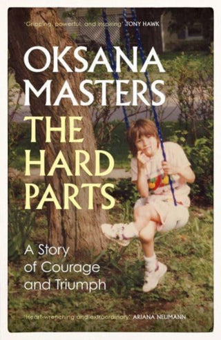 Cover image for 9781398519923 - The Hard Parts