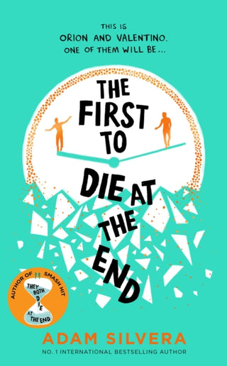 Cover image for 9781398519978 - The First to Die at the End
