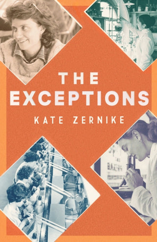 Cover image for 9781398520004 - The Exceptions