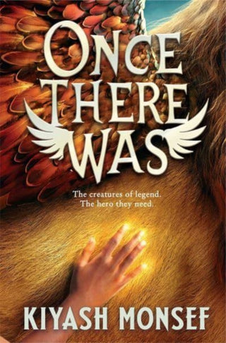 Cover image for 9781398520400 - Once There Was