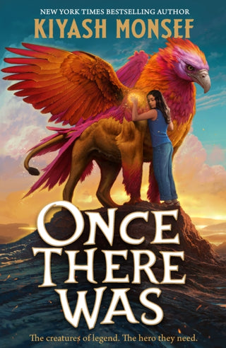 Cover image for 9781398520431 - Once There Was