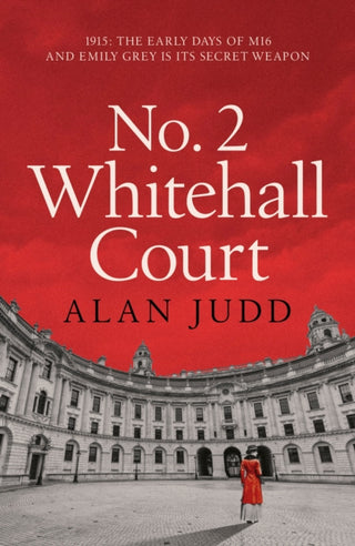 Cover image for 9781398520592 - No. 2 Whitehall Court