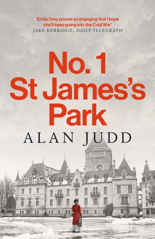 Cover image for 9781398520622 - No. 1 St James's Park