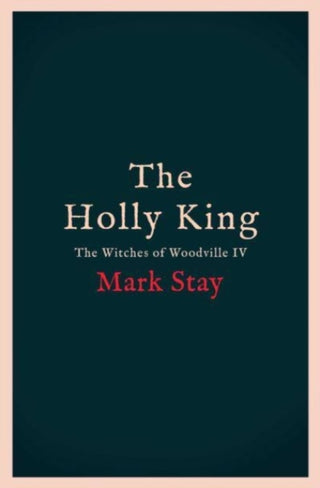 Cover image for 9781398520790 - The Holly King