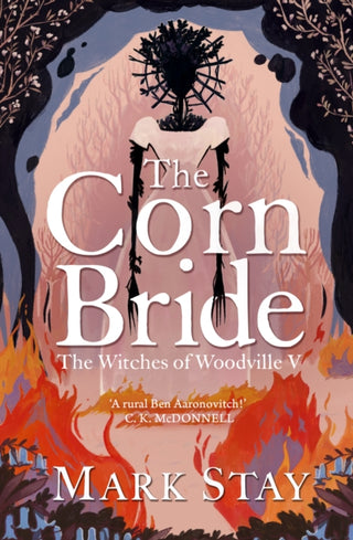 Cover image for 9781398520820 - The Corn Bride