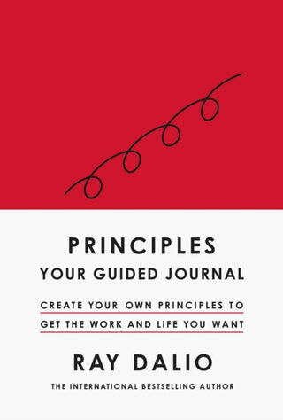 Cover image for 9781398520929 - Principles: Your Guided Journal