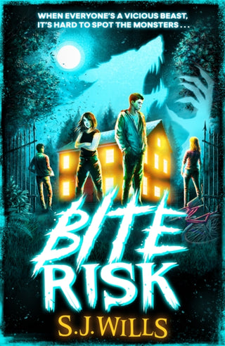 Cover image for 9781398520943 - Bite Risk