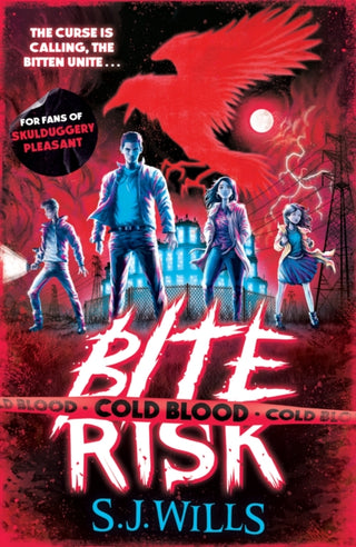 Cover image for 9781398521001 - Cold Blood