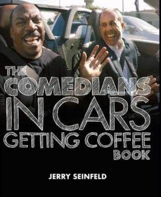 Cover image for 9781398521087 - Comedians in Cars Getting Coffee