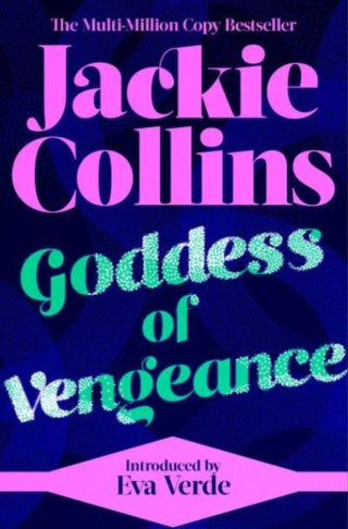 Cover image for 9781398521155 - Goddess of Vengeance
