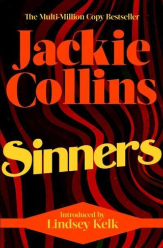 Cover image for 9781398521162 - Sinners