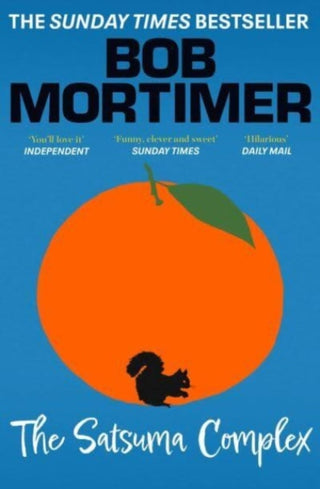 Cover image for 9781398521230 - The Satsuma Complex